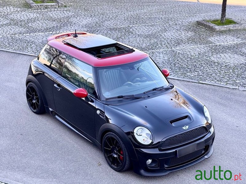 2012' MINI John Cooper Works 3 Portas photo #2