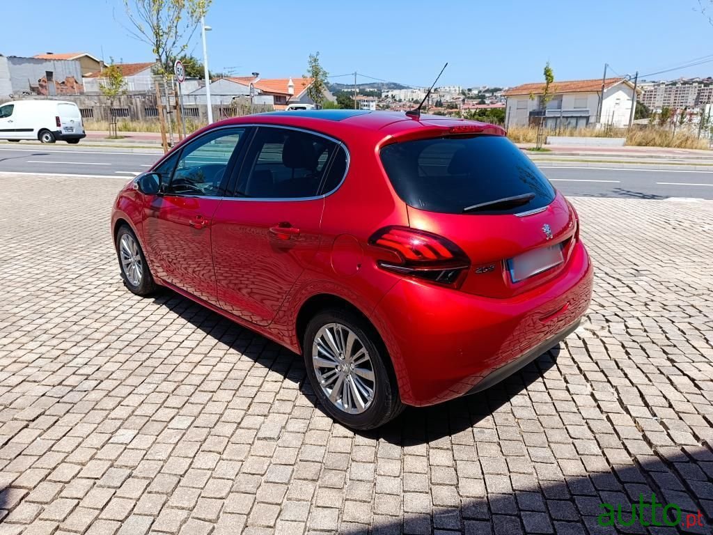 2018' Peugeot 208 photo #4