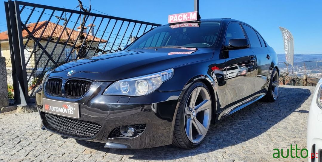 2004' BMW 525 photo #2