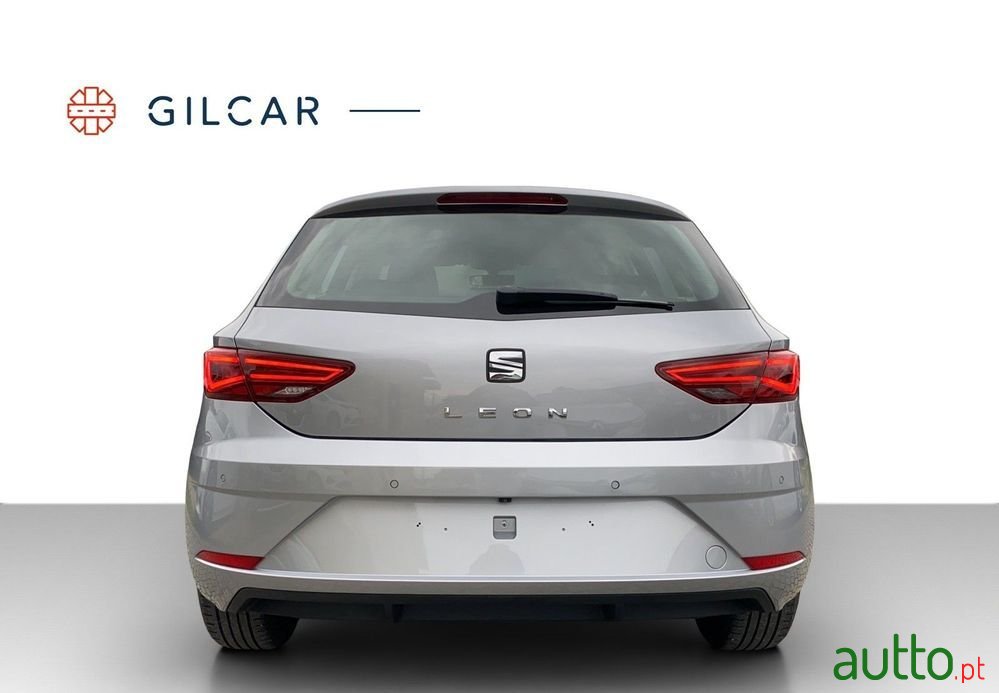 2019' SEAT Leon 1.6 Tdi Style S/S photo #5