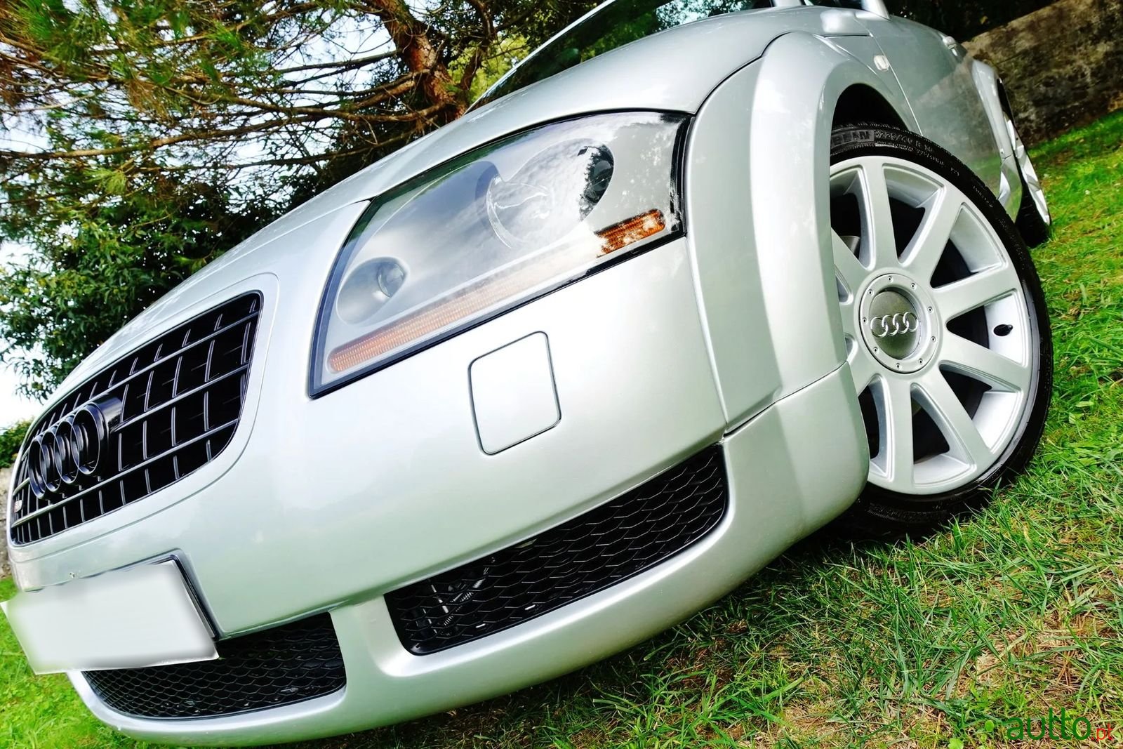2000' Audi TT photo #1