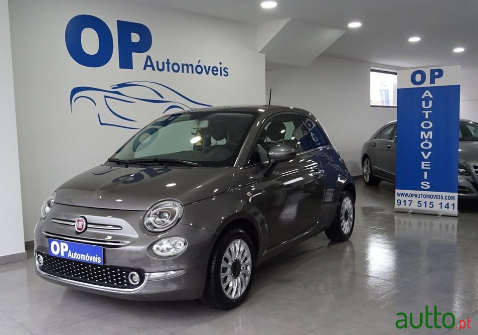 2016' Fiat 500 photo #1