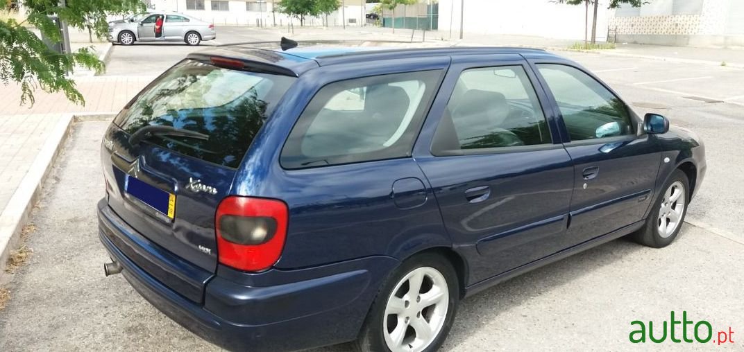 2004' Citroen Xsara Break photo #1