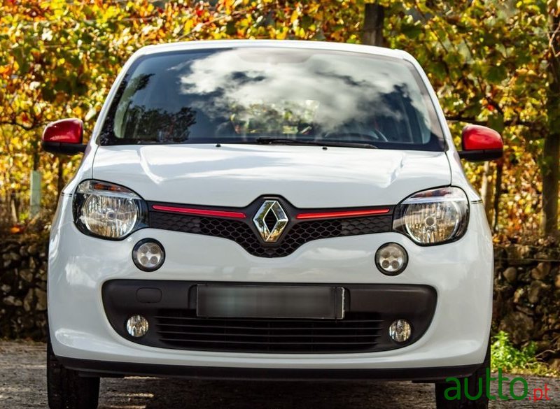 2016' Renault Twingo 0.9 Tce Sport photo #2