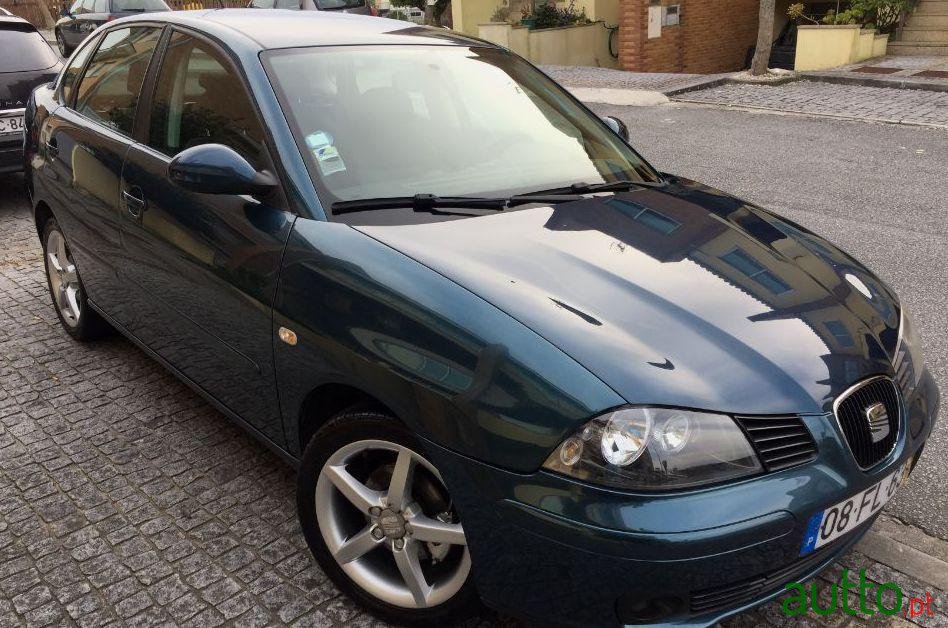 2008' SEAT Cordoba photo #3