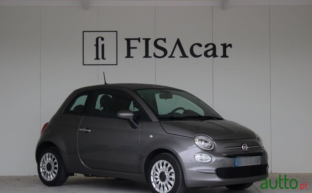 2022' Fiat 500 1.0 Hybrid photo #2