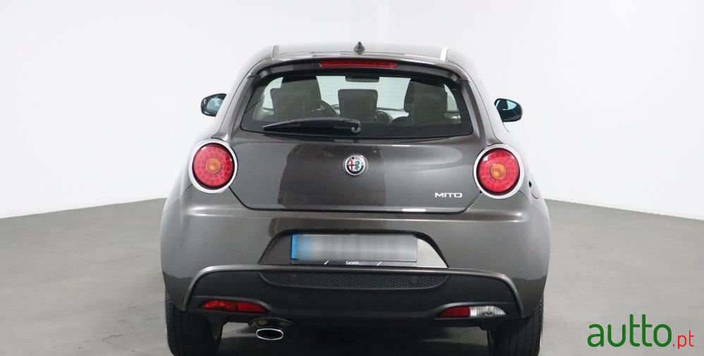 2018' Alfa Romeo MiTo photo #3