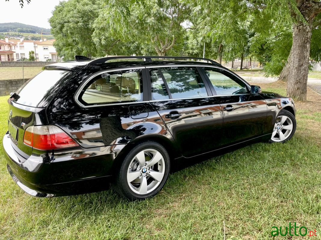 2005' BMW 525 photo #4