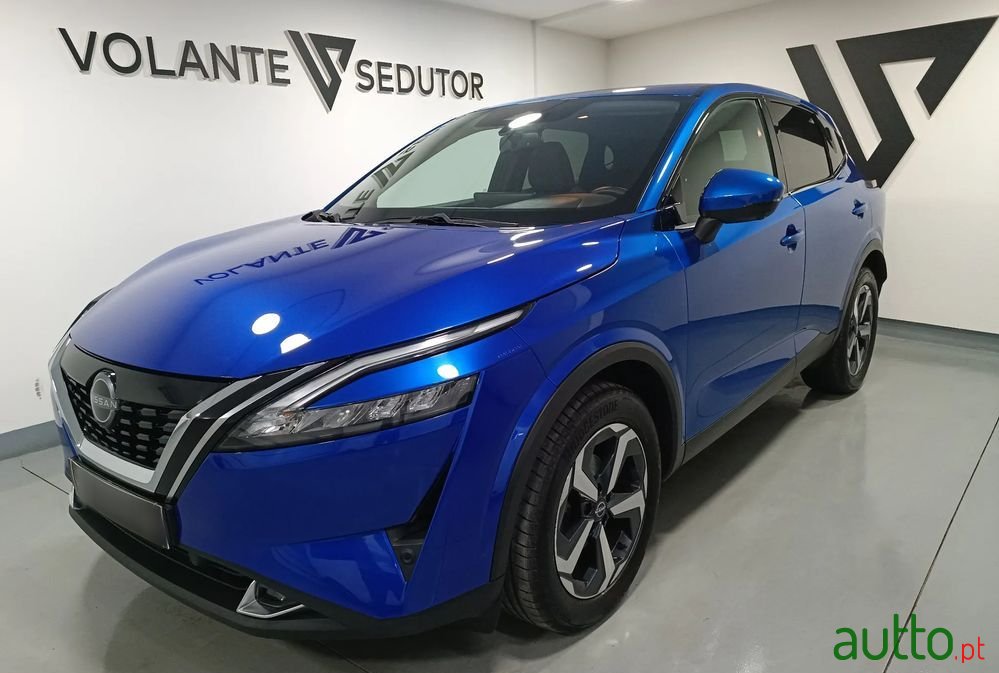 2023' Nissan Qashqai photo #1
