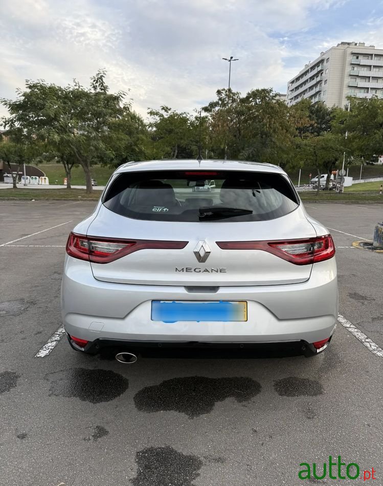 2016' Renault Megane 1.5 Dci Intens photo #4
