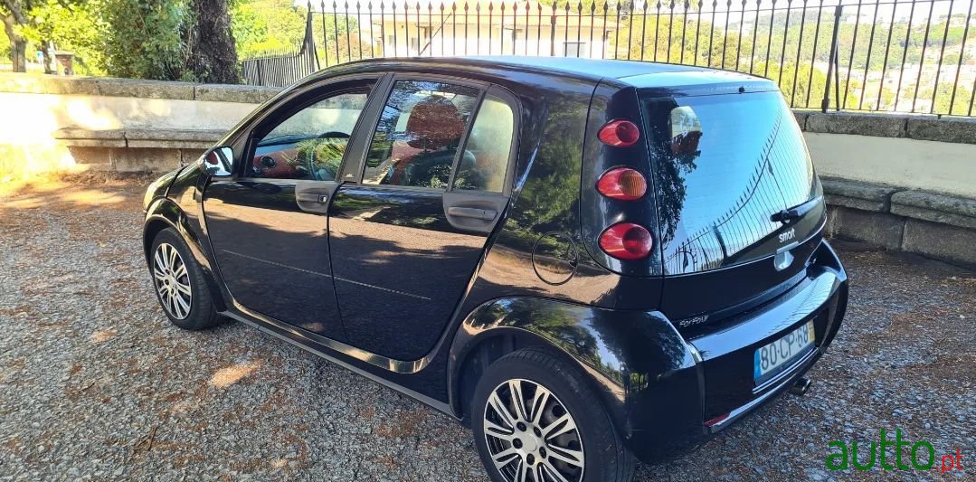 2006' Smart Forfour photo #2
