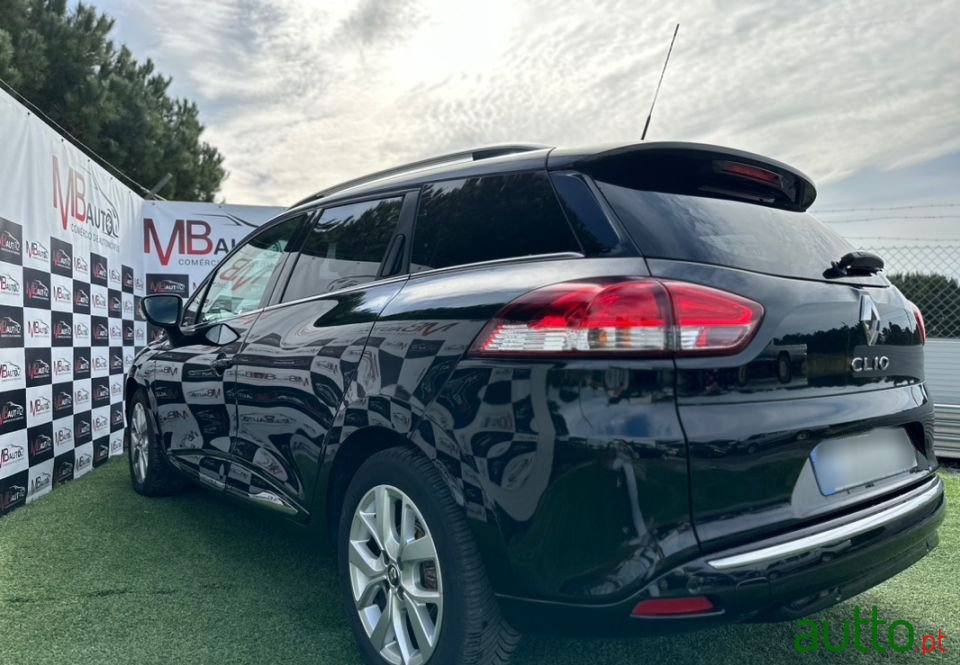 2018' Renault Clio Break photo #3