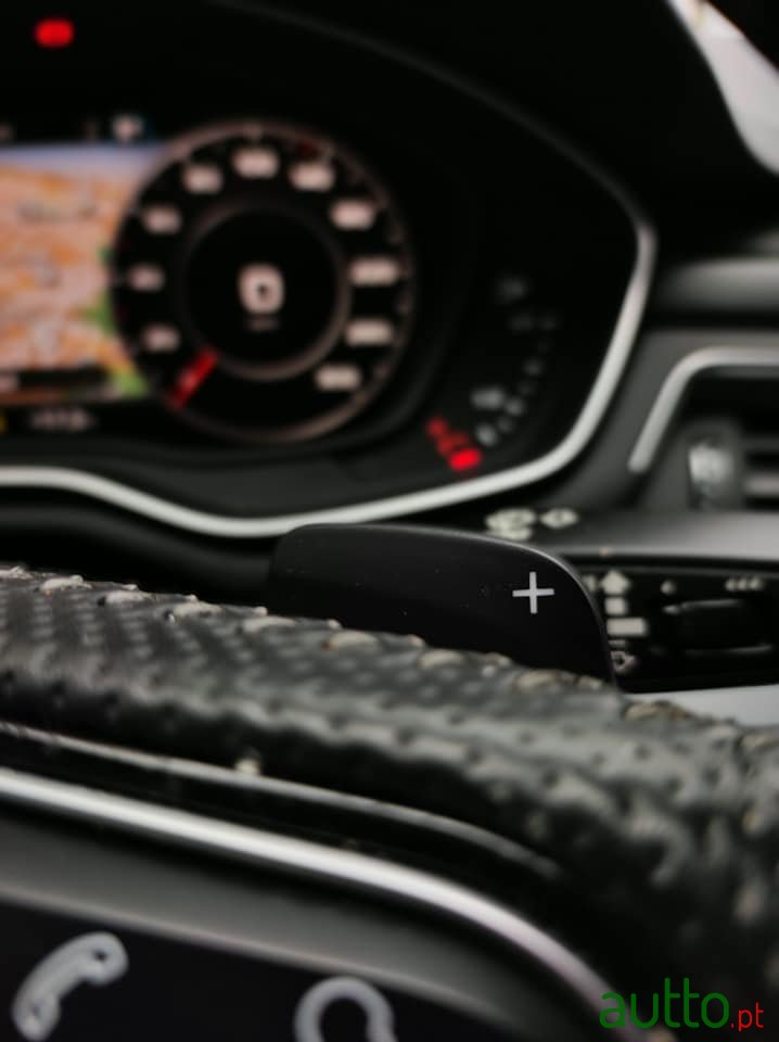 2017' Audi A5 photo #6