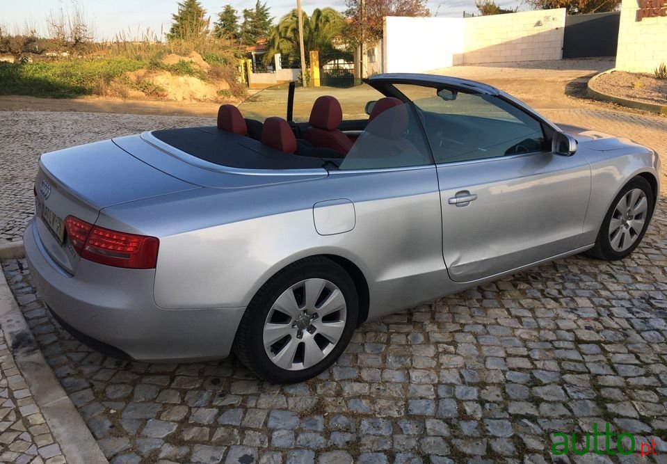 2011' Audi A5 photo #3