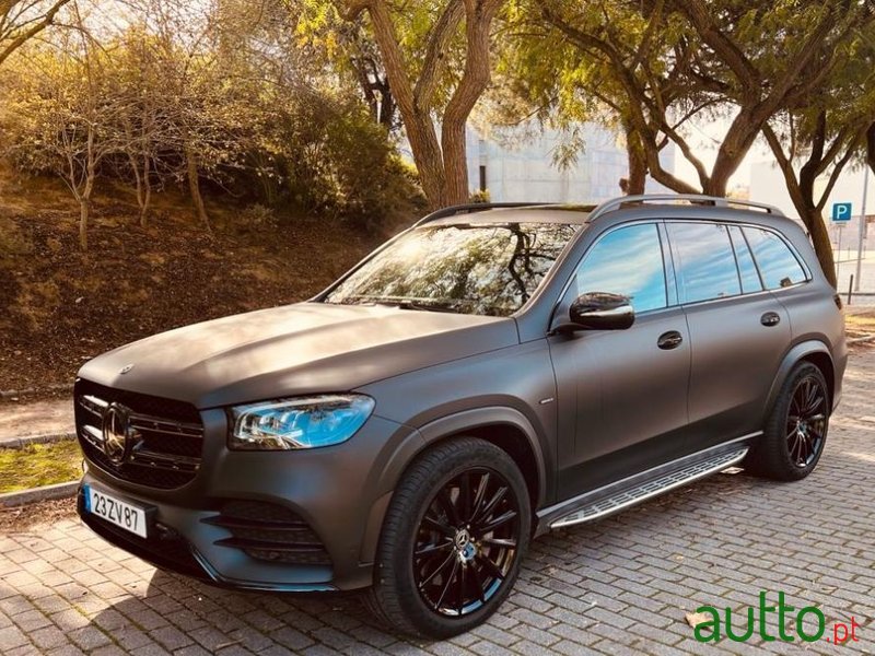 2020' Mercedes-Benz photo #2