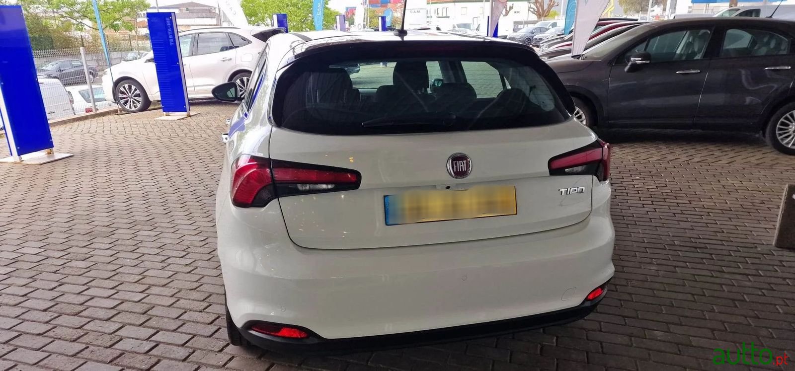 2019' Fiat Tipo photo #5