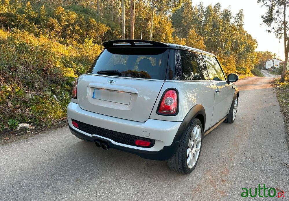 2009' MINI Cooper S 50 Camden photo #4