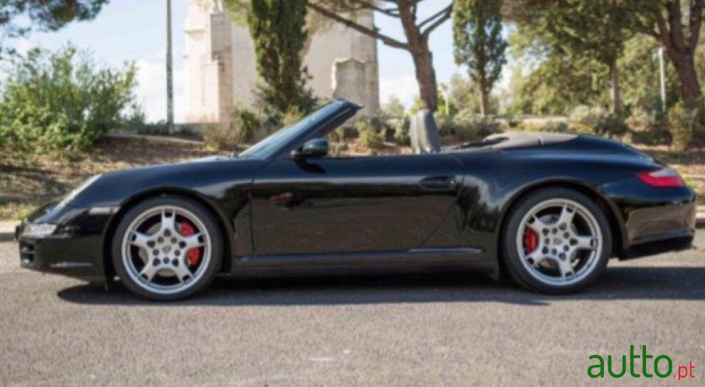 2005' Porsche 911 997 4S photo #1