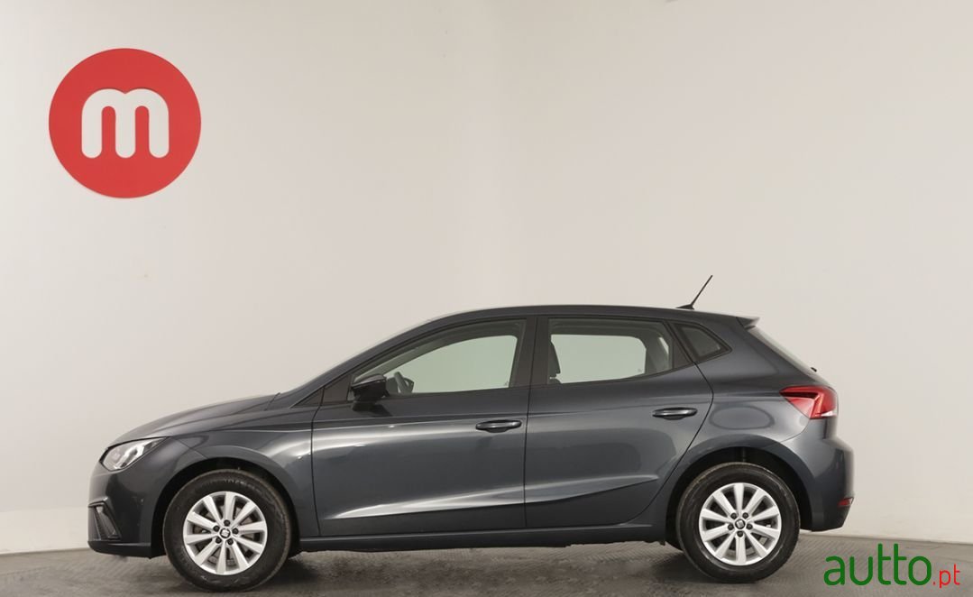 2019' SEAT Ibiza photo #4