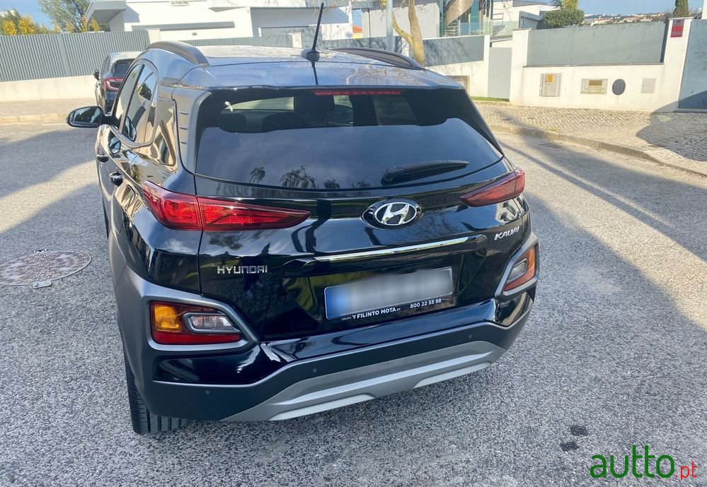 2019' Hyundai Kauai photo #3