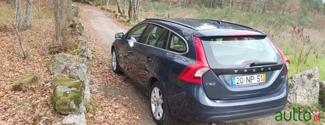 2013' Volvo V60 photo #3
