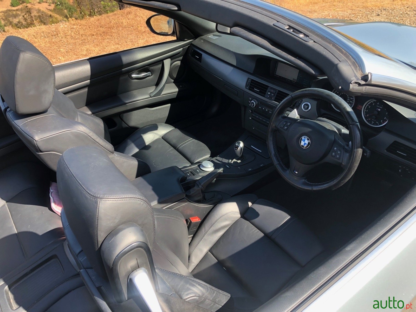 2008' BMW M3 photo #7