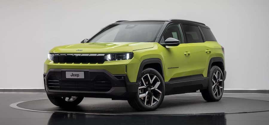 Jeep Compass