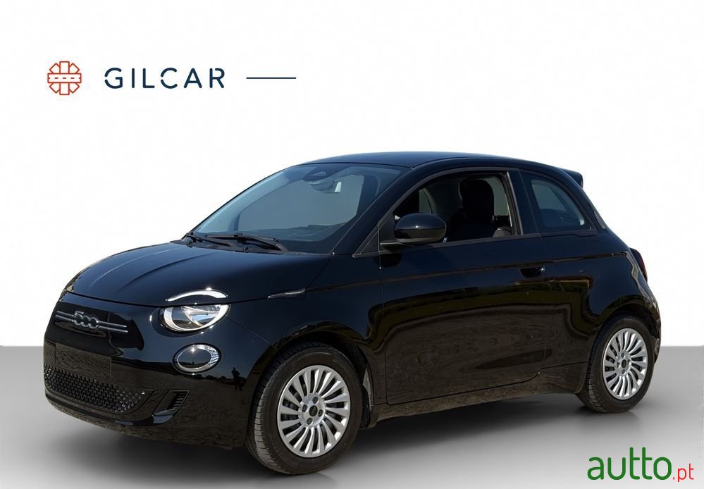 2023' Fiat 500e 23.65 Kwh Pop photo #1