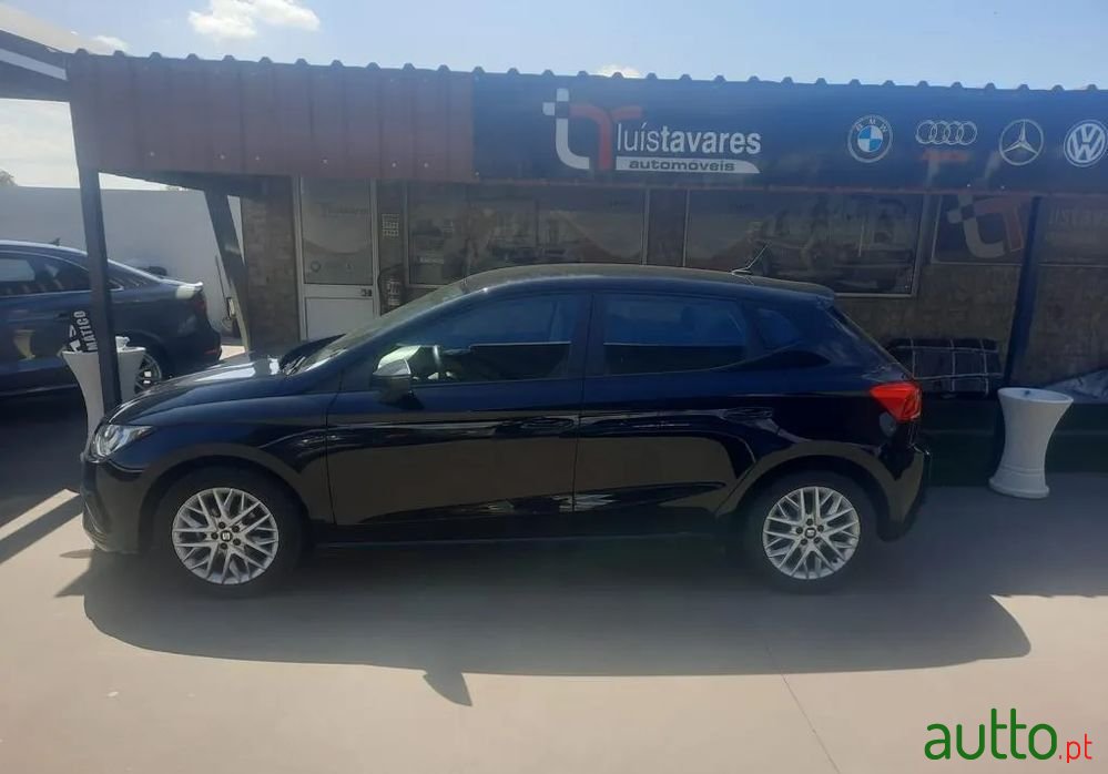 2018' SEAT Ibiza photo #2