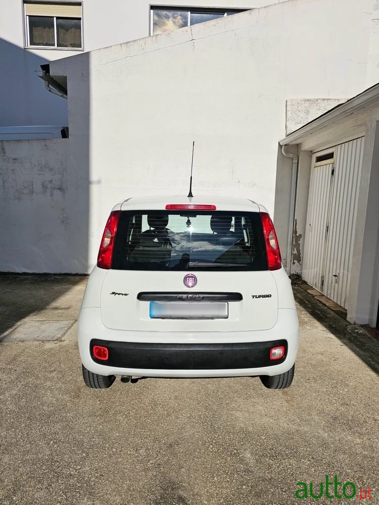 2018' Fiat Panda photo #2