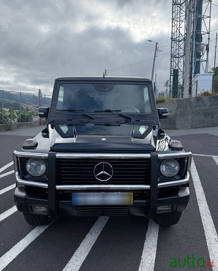 2004' Mercedes-Benz Classe G photo #1