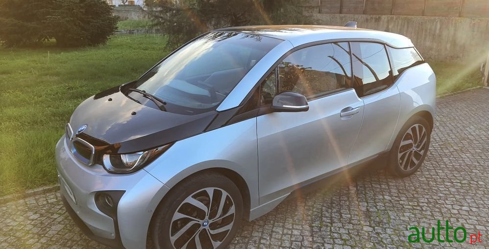 2016' BMW Série I photo #2