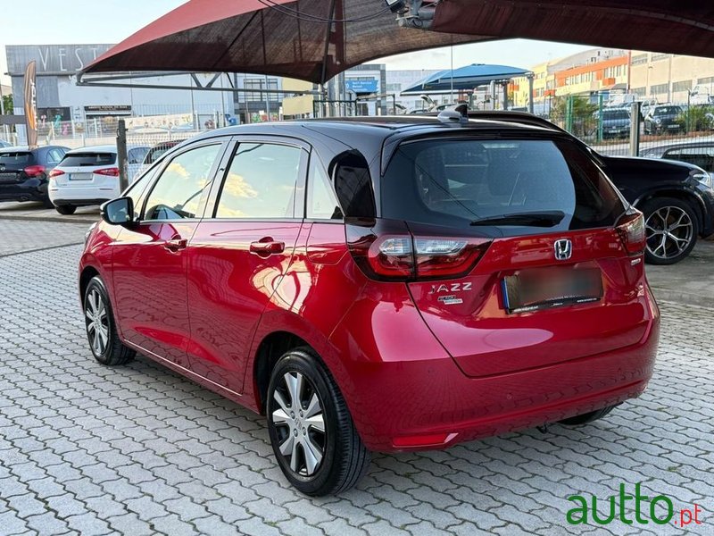2023' Honda Jazz photo #3