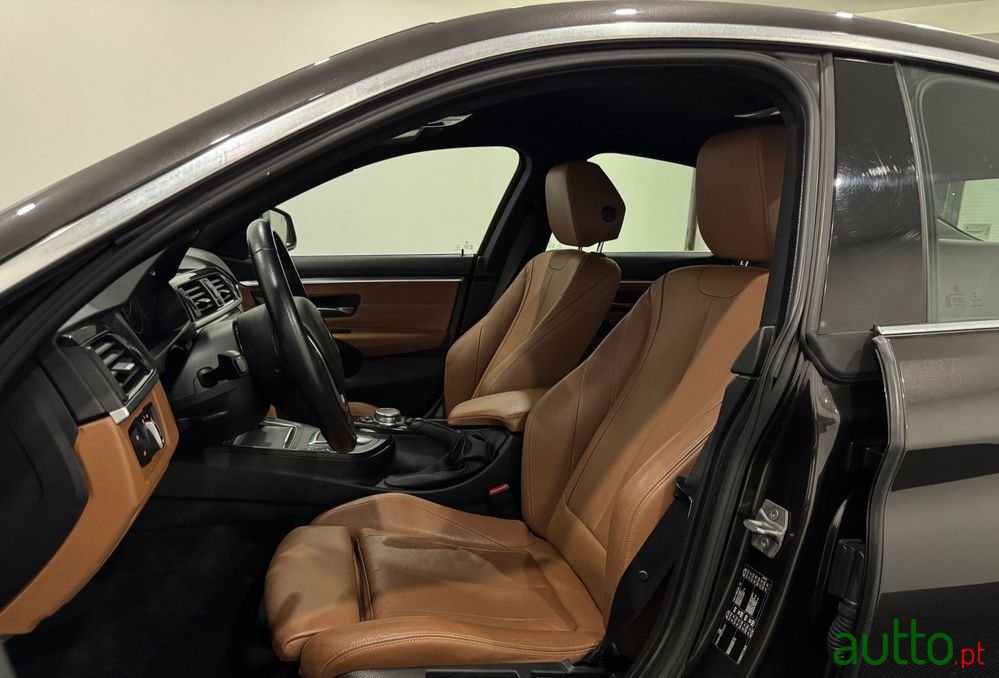 2015' BMW Série 4 photo #6