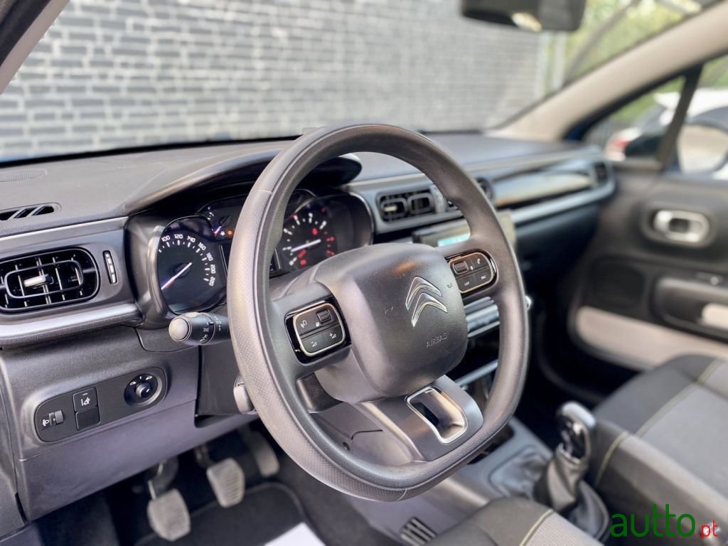 2017' Citroen C3 photo #4