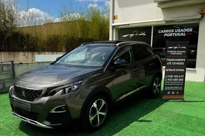 2017' Peugeot 3008