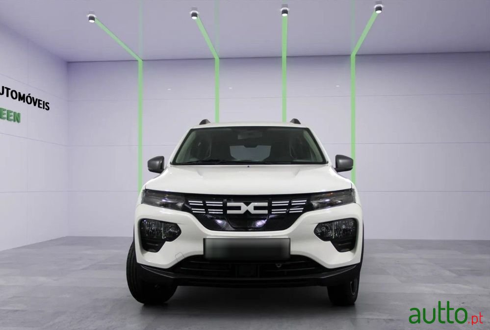 2022' Dacia Spring photo #2