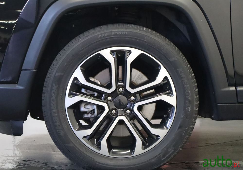 2023' Jeep Compass 1.3 Tg Limited photo #5