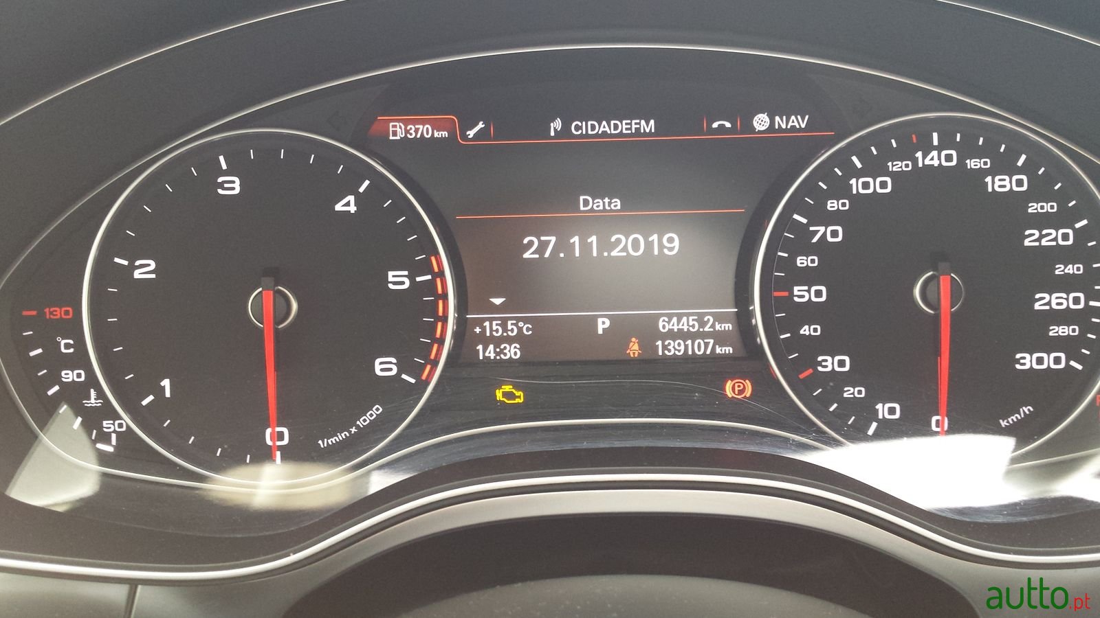 2014' Audi A6 photo #4