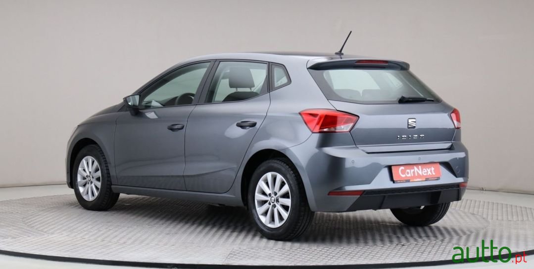 2017' SEAT Ibiza photo #3