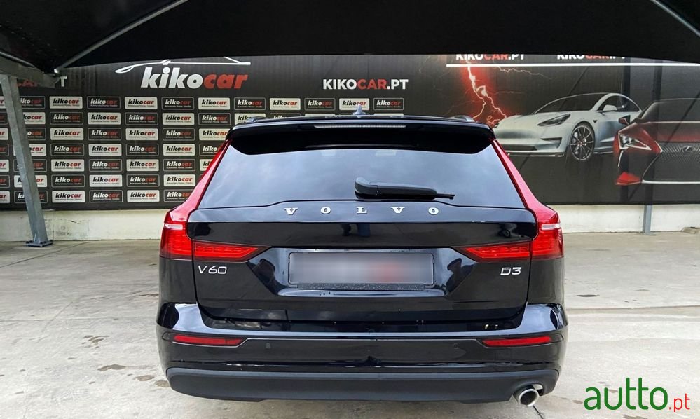 2018' Volvo V60 photo #6