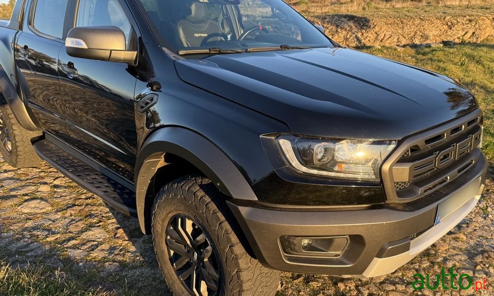 2021' Ford Ranger photo #5