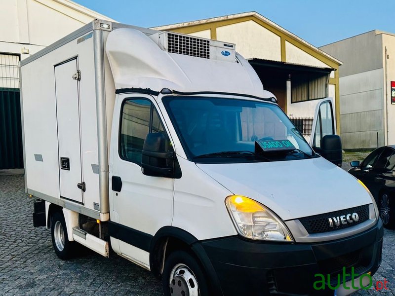 2012' Iveco Daily photo #1