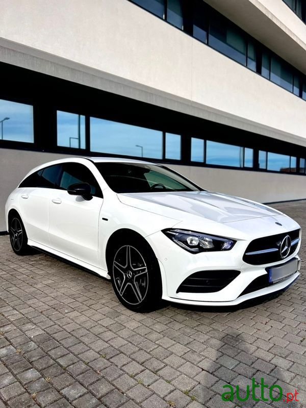 2021' Mercedes-Benz Cla-250 photo #1