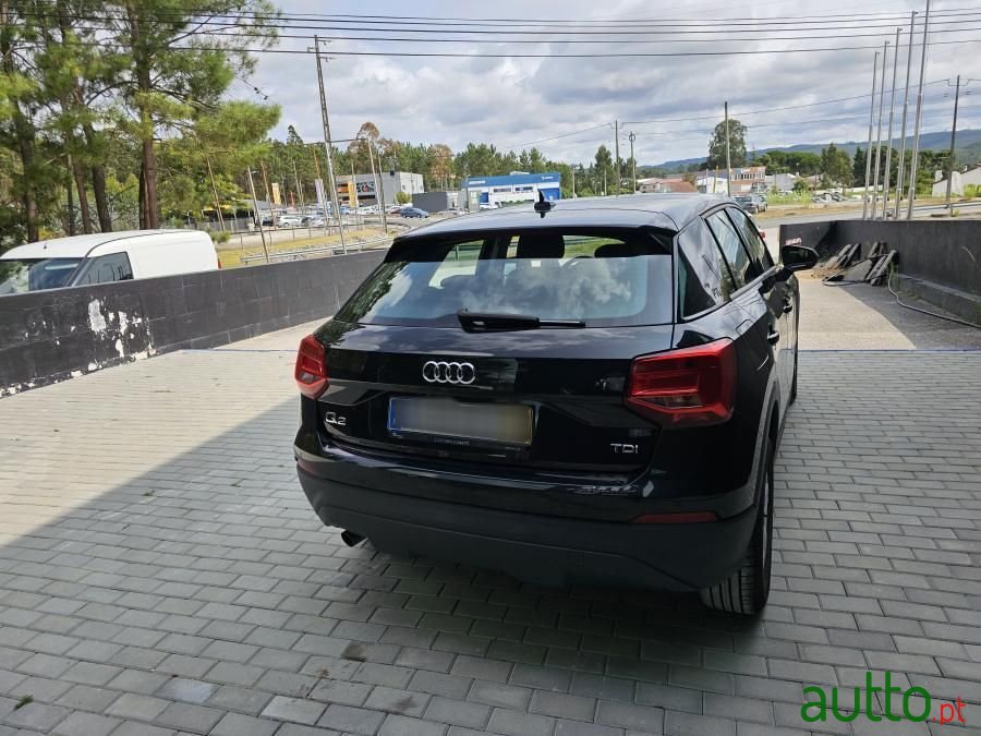 2018' Audi Q2 photo #6