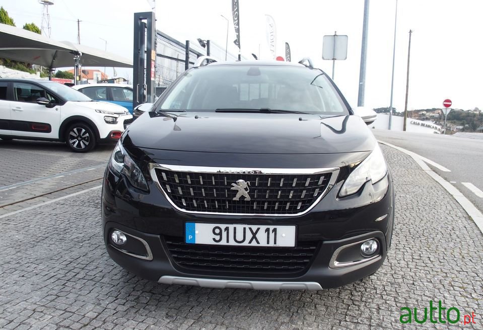 2018' Peugeot 2008 photo #3