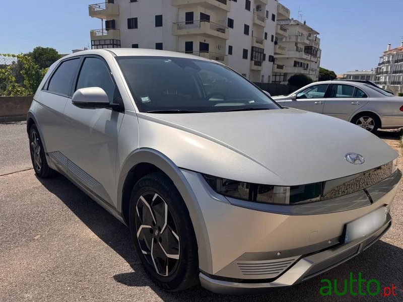 2021' Hyundai Ioniq 5 photo #3