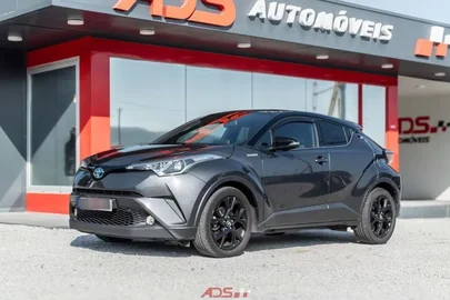 2018' Toyota C-HR 1.8 Hsd Exclusive