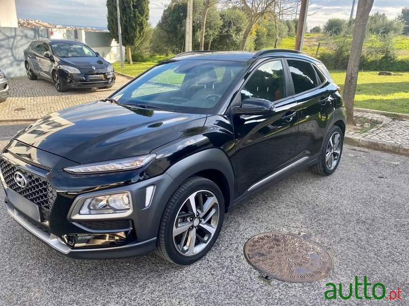 2019' Hyundai Kauai photo #2