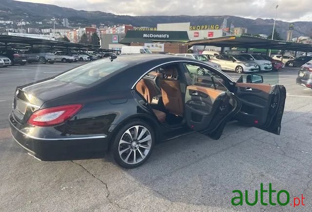 2017' Mercedes-Benz Classe Cls photo #2